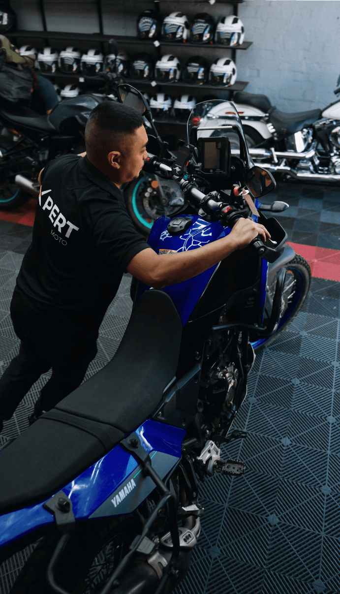 XPERT Moto workshop