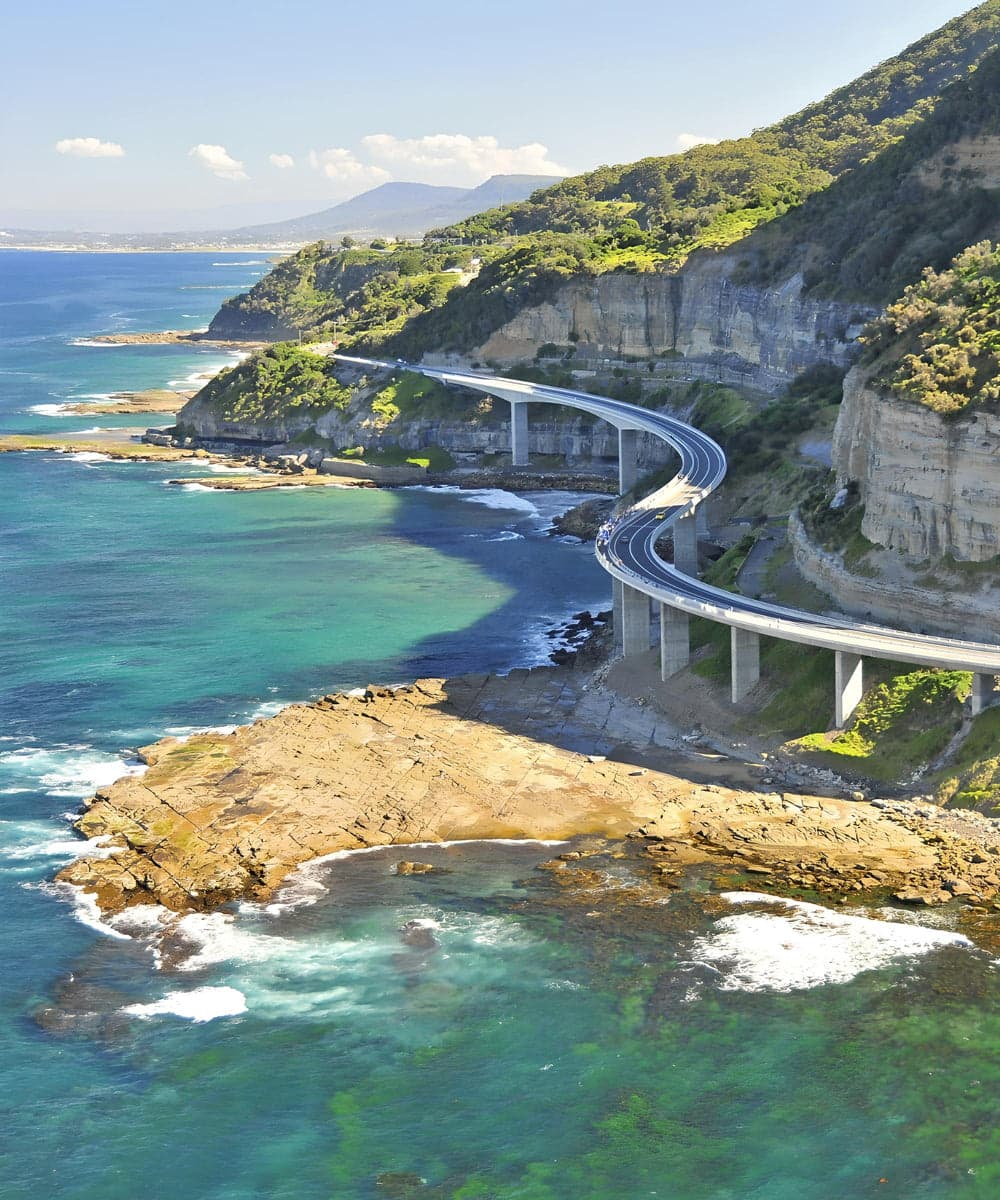 Grand Pacific Drive