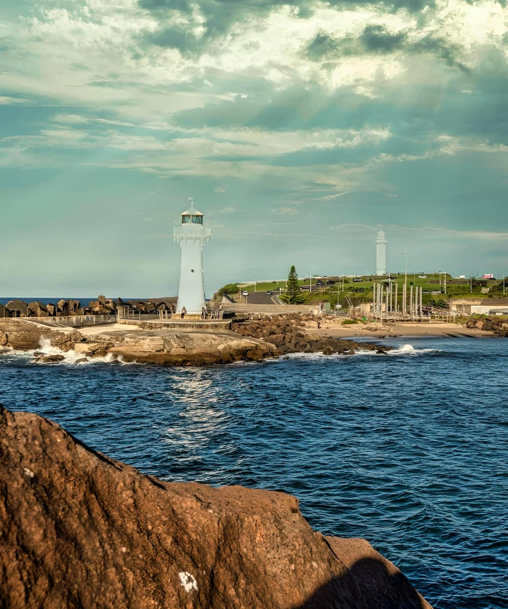 Breakwater Lighthouse