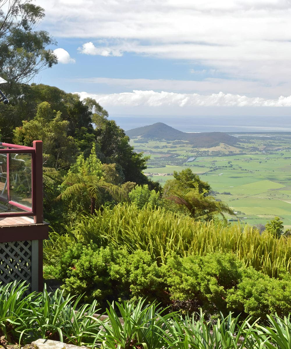 Cambewarra Lookout