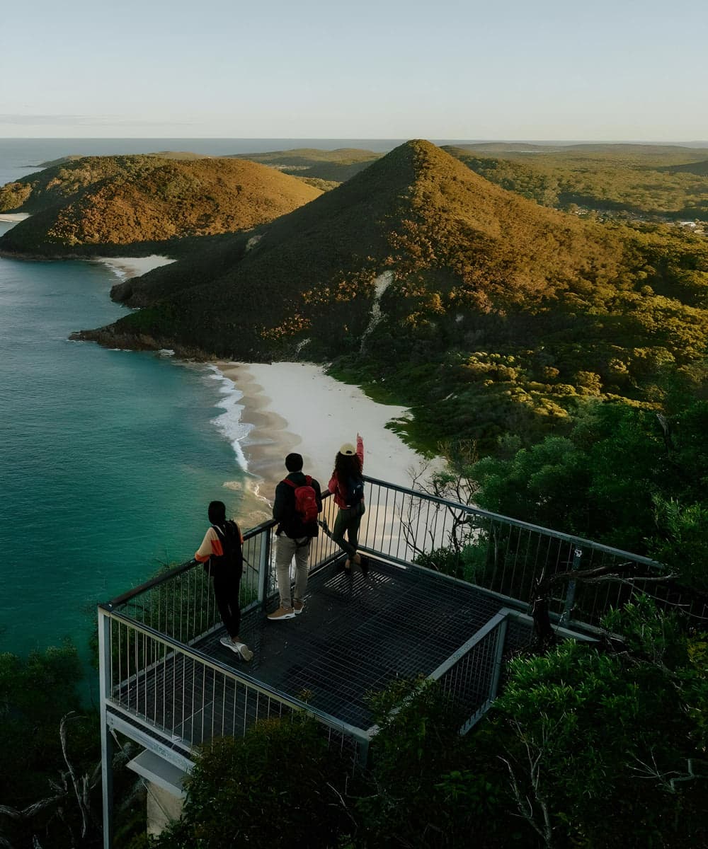 Mount Tomaree