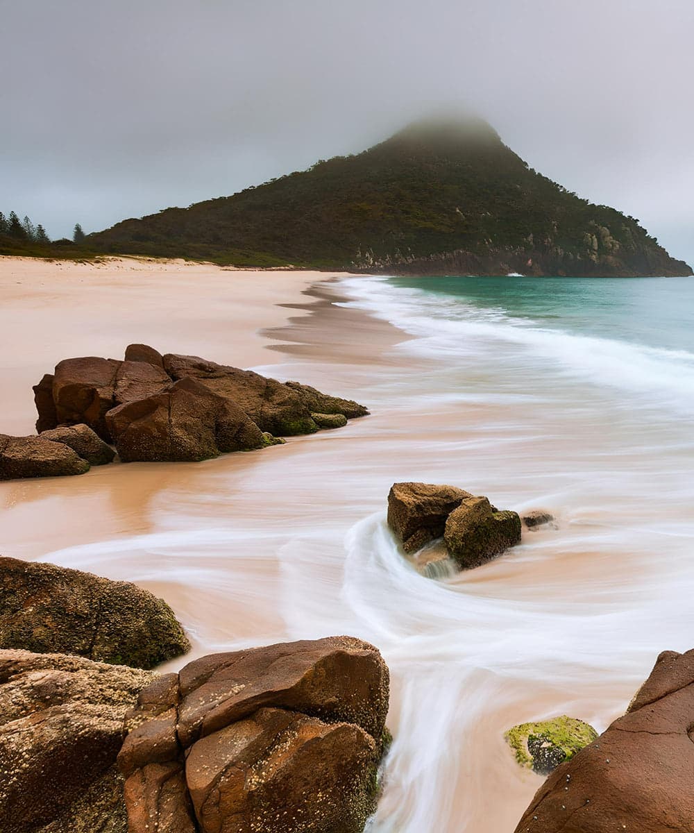 Zenith Beach