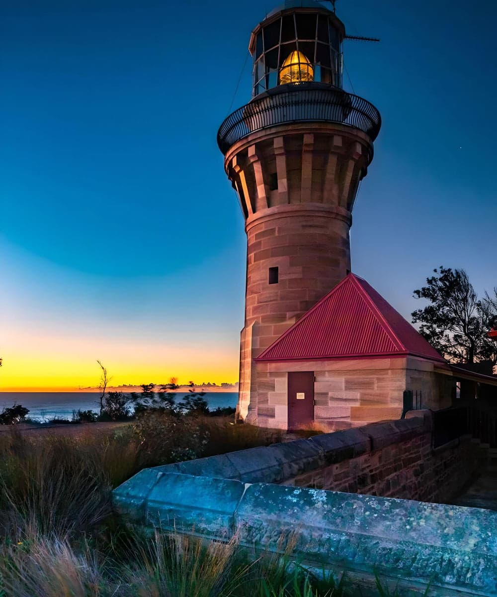 Barrenjoey Lighthouse