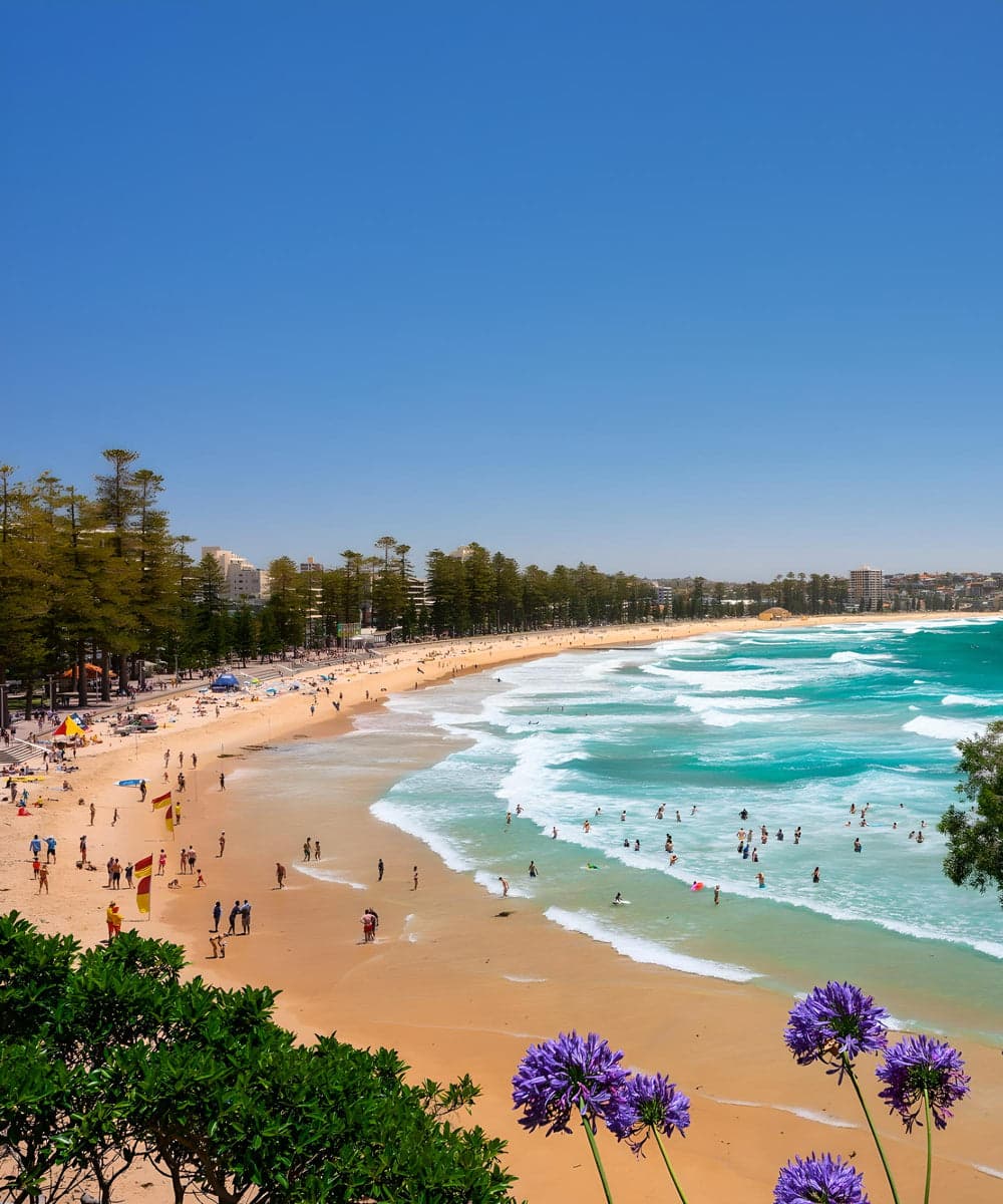 Manly Beach