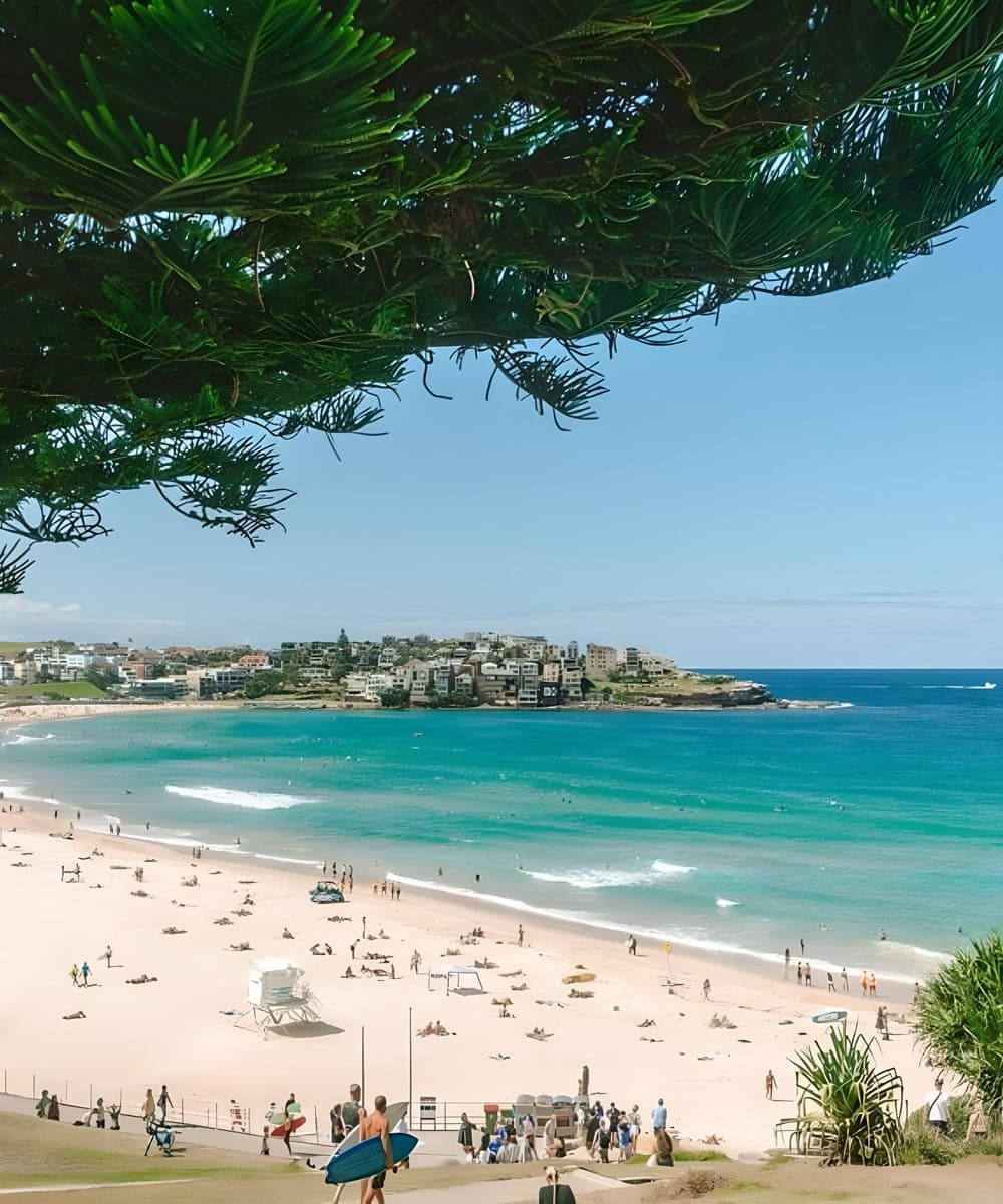 Bondi Beach