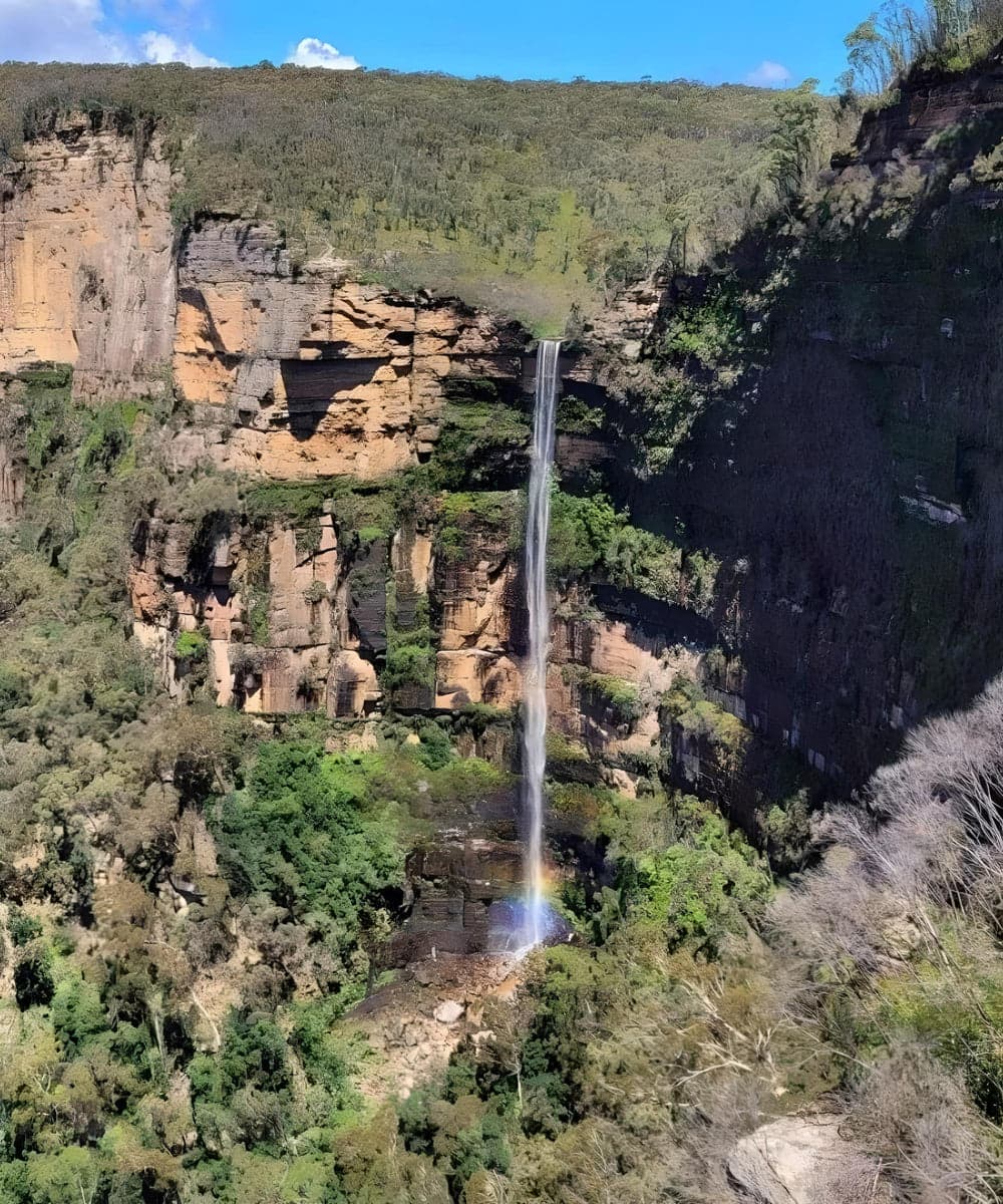 Govetts Leap Lookout
