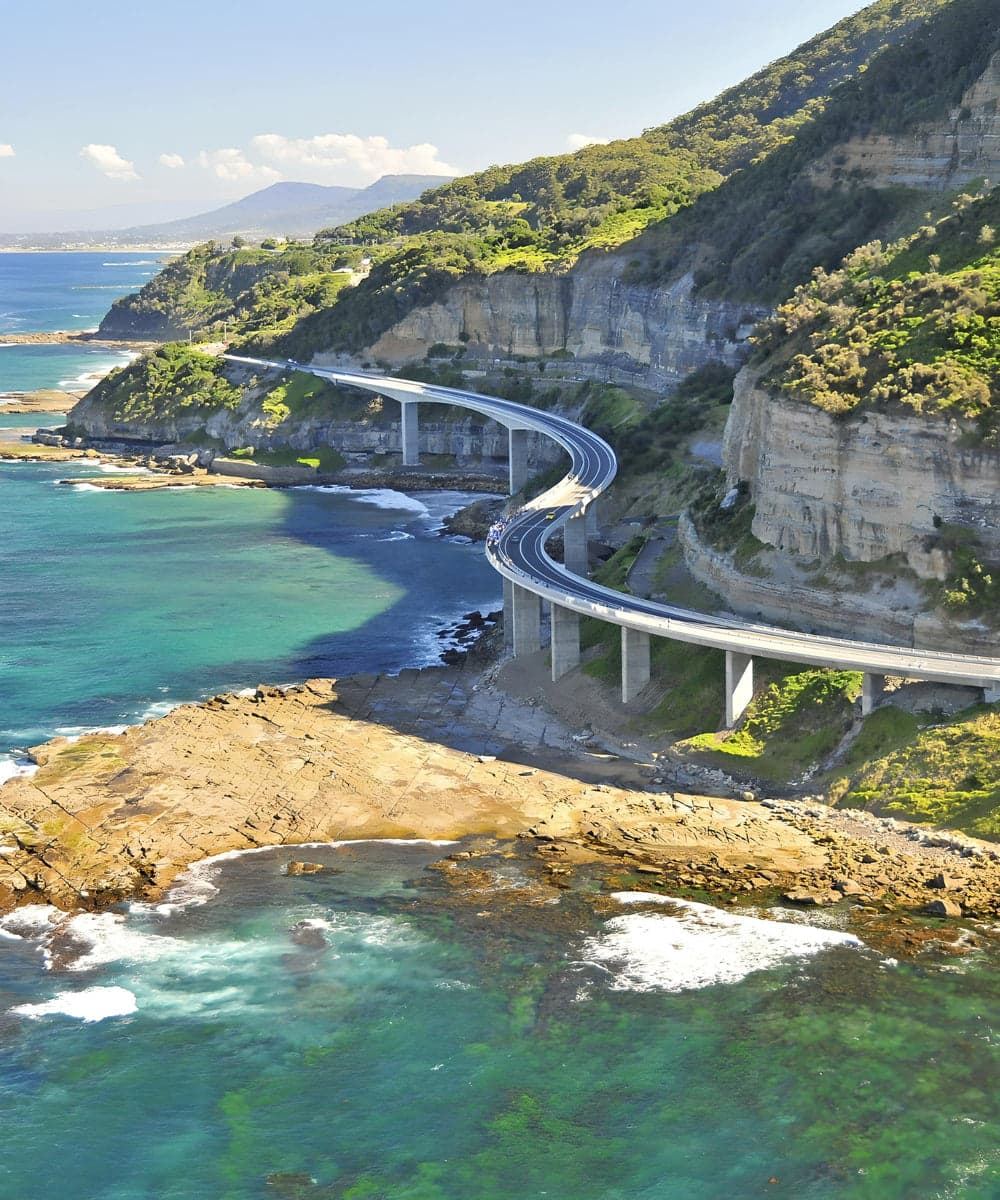Grand Pacific Drive