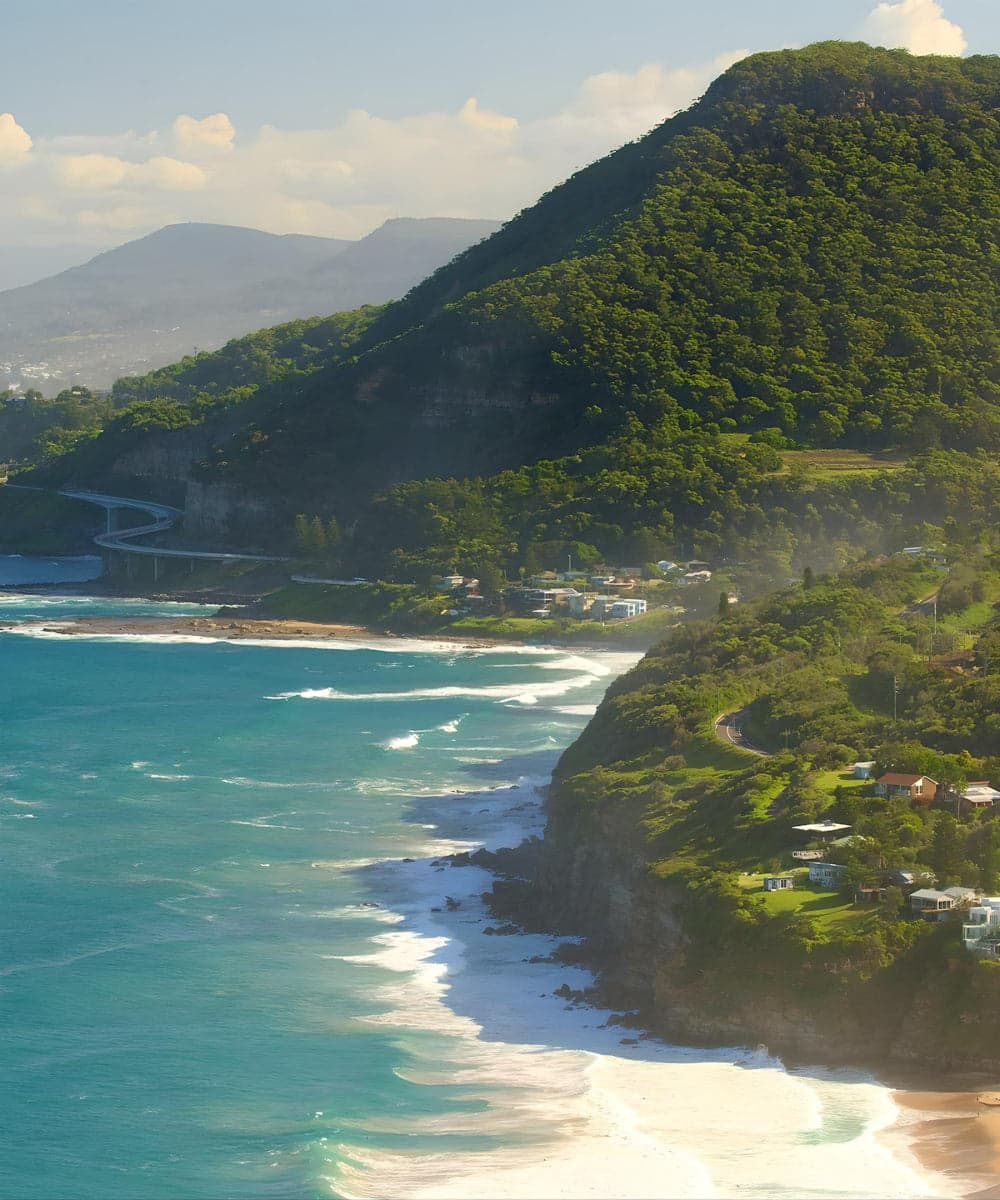 Stanwell Tops Lookout