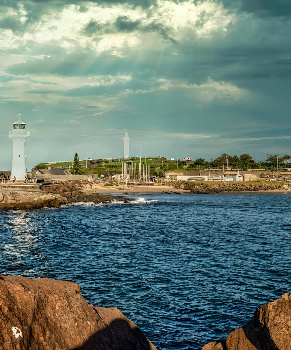 Breakwater Lighthouse
