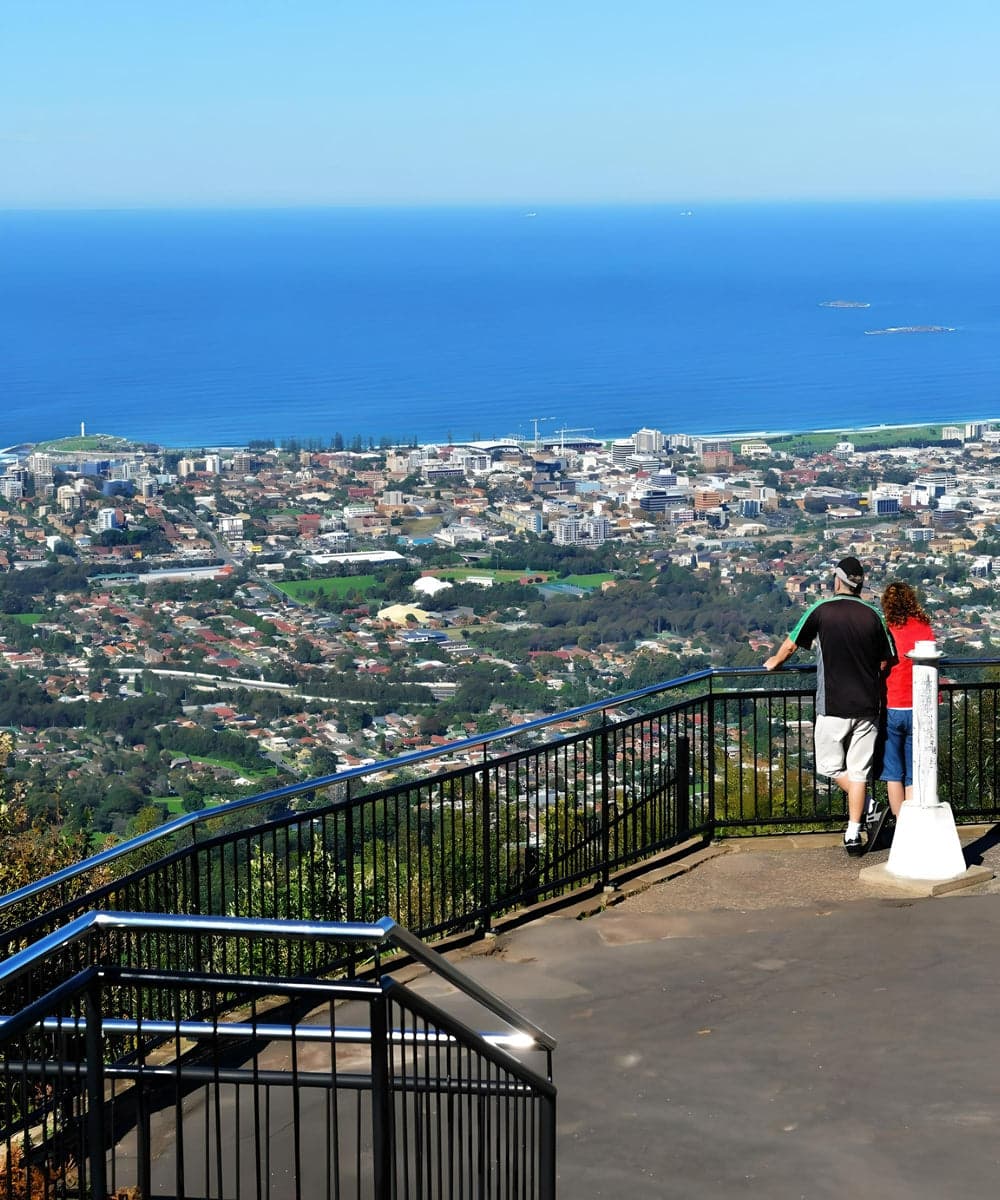 Mount Keira