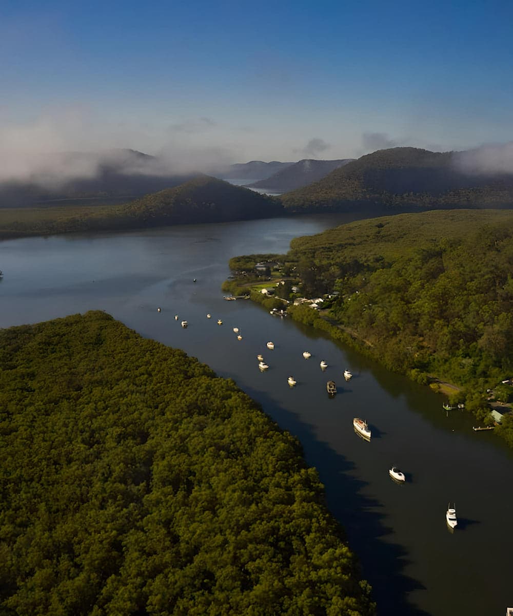 Hawkesbury River