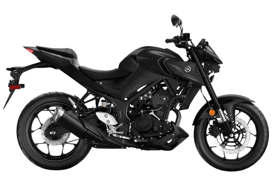 Yamaha MT03