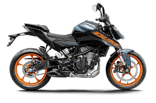 KTM DUKE 200