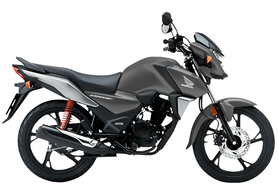 Honda CB125F