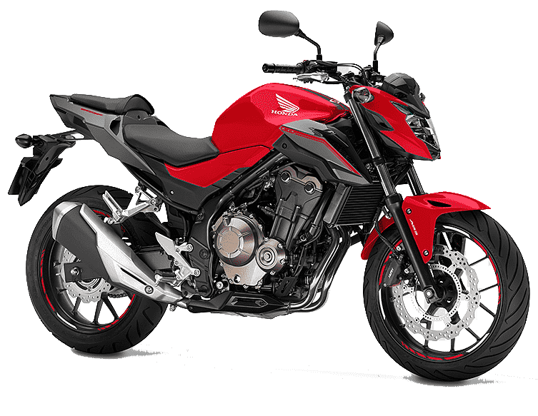 2023 Honda CB300R