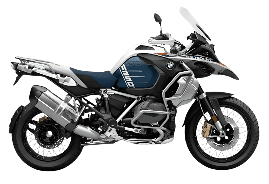 BMW R1250 GS Trophy