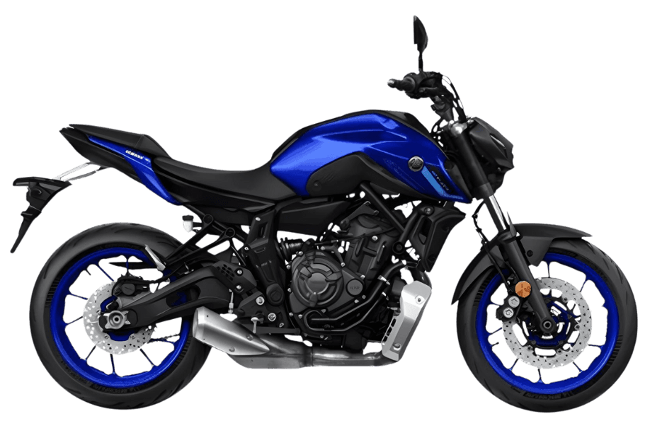 Yamaha MT07