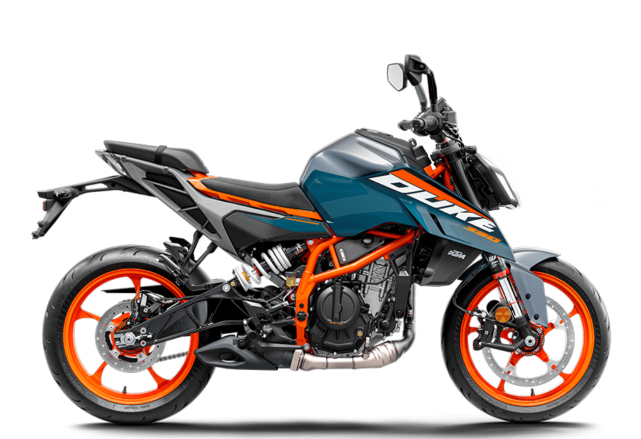 KTM DUKE 390