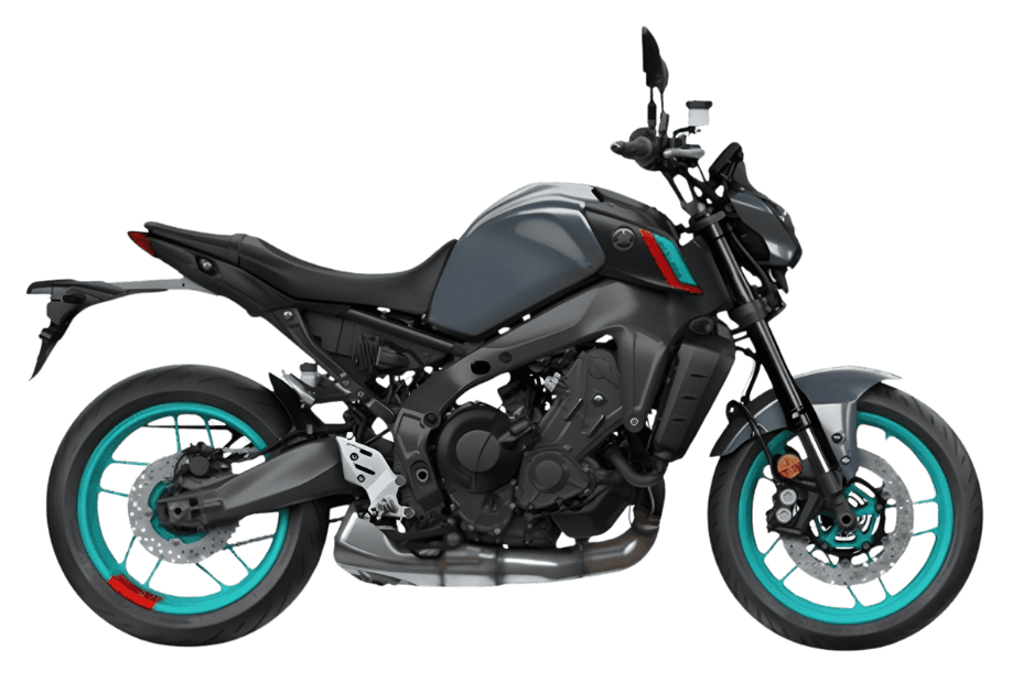 Yamaha MT09