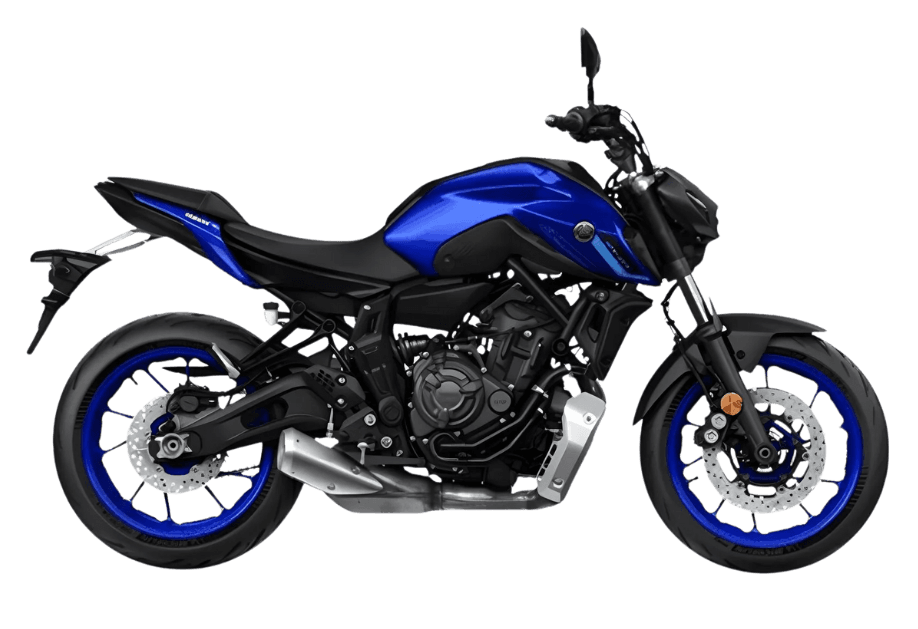 Yamaha MT07