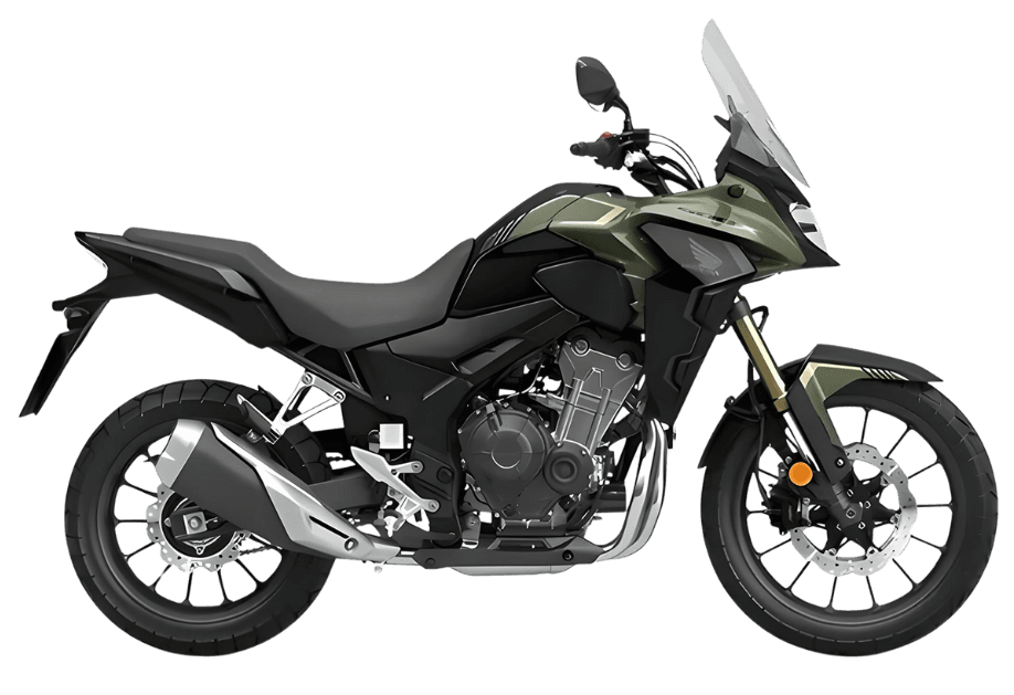 HONDA CB500X