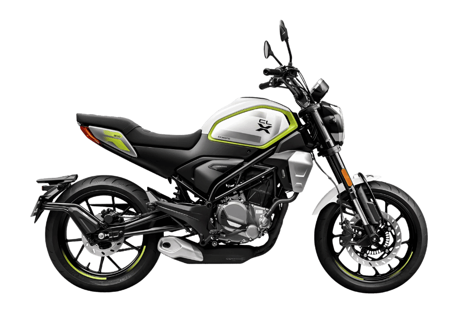 CFMOTO 300CL-X