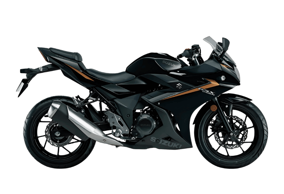 Suzuki GSX250R