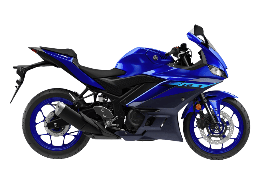 Yamaha R3