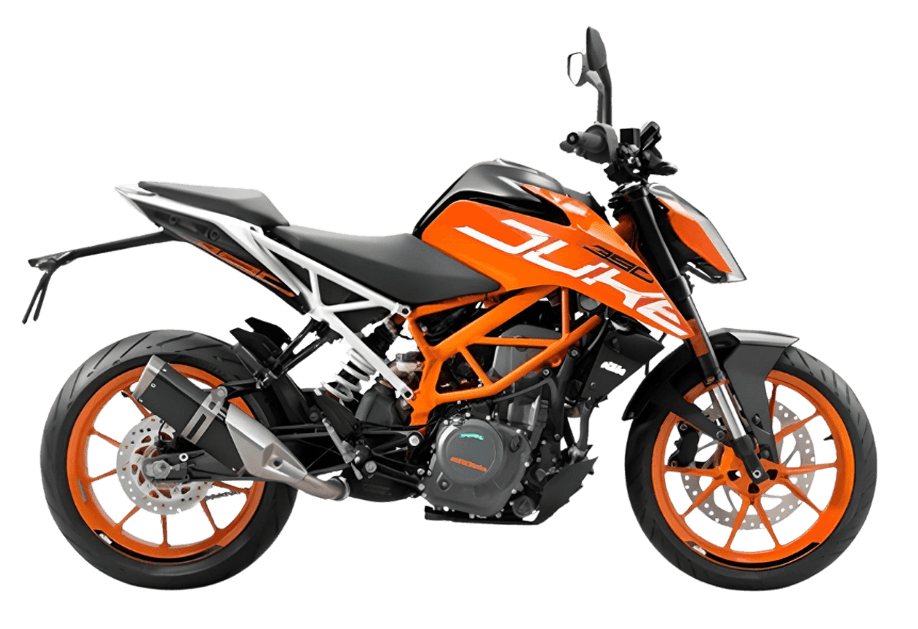 2023 KTM DUKE 390