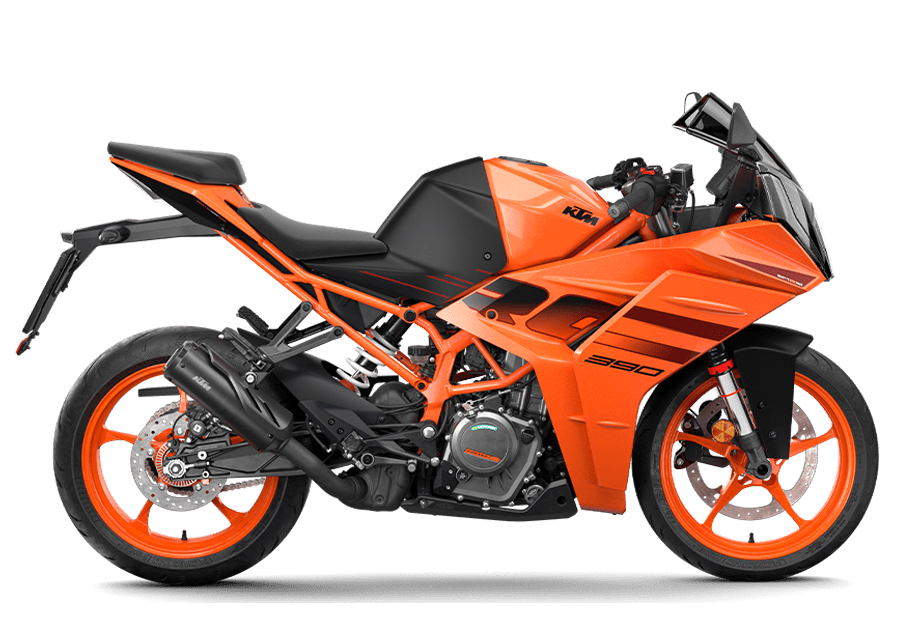 KTM RC 390