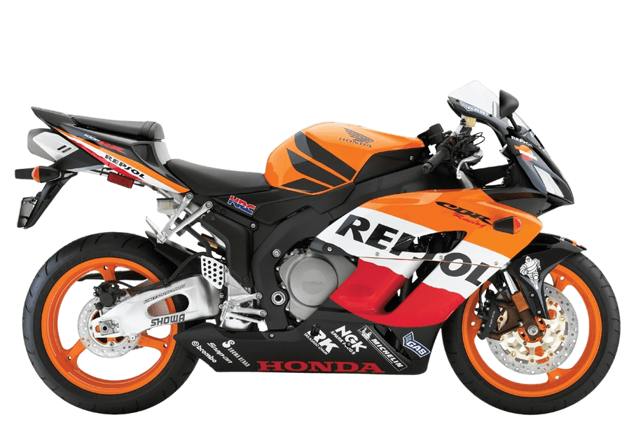 Honda CBR1000RR Fireblade Repsol Edition