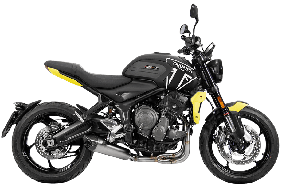Triumph Trident 660
