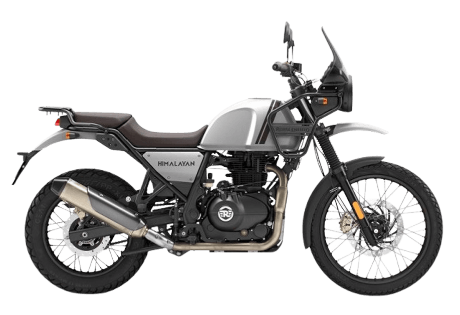 Royal Enfield Himalayan 450