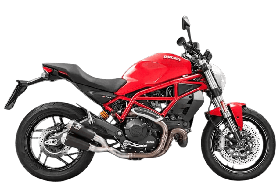 Ducati Monster 659