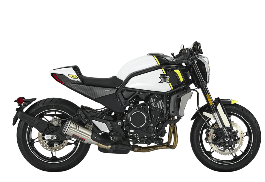 CFMOTO 700CL-X Sport