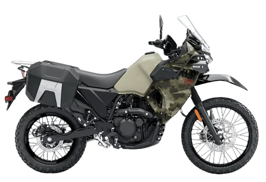 Kawasaki KLR 650 Adventure